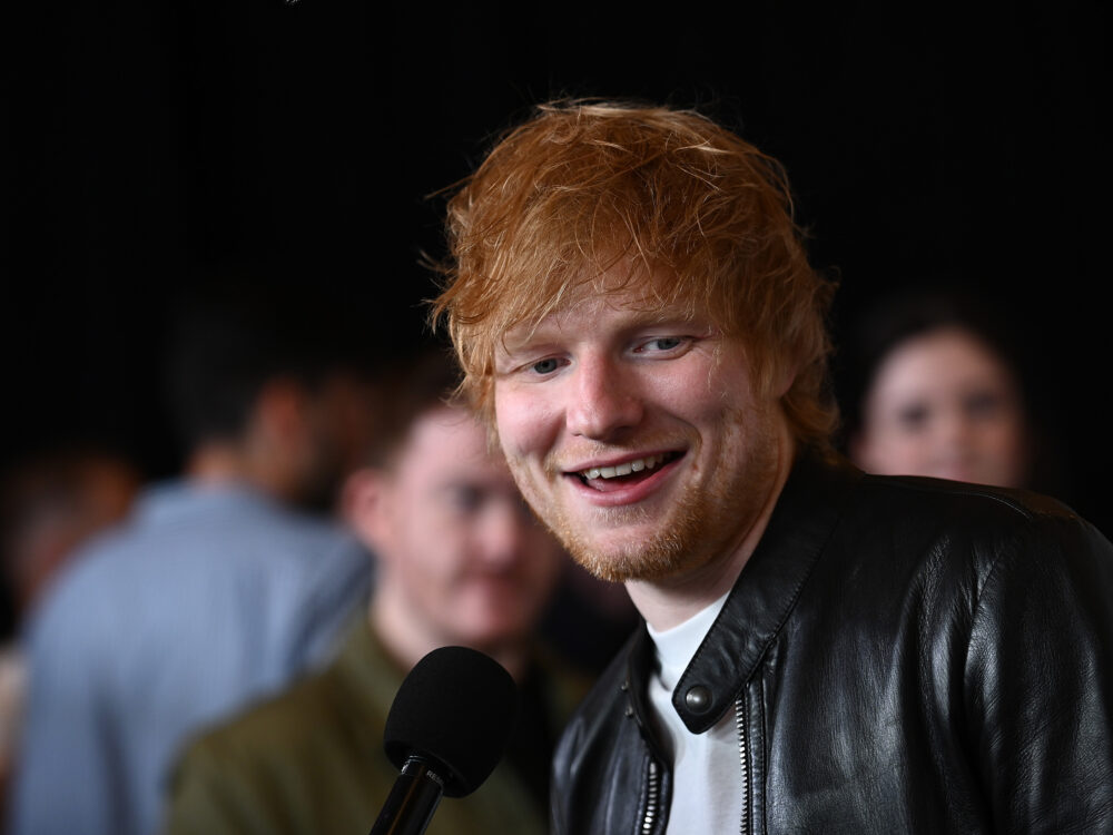 Suđenje za autorska prava Ed Sheeran