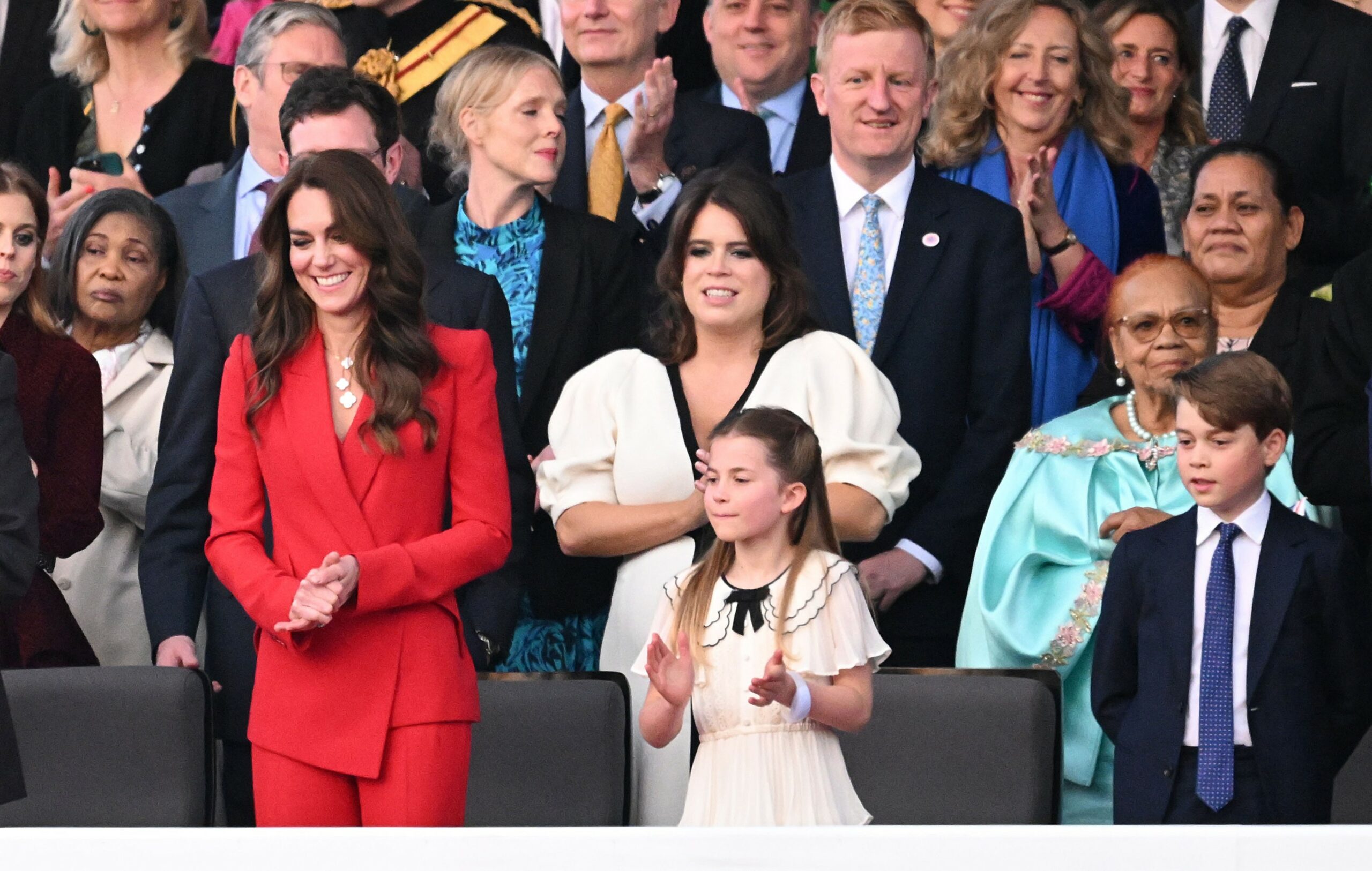 Odijelo Kate Middleton