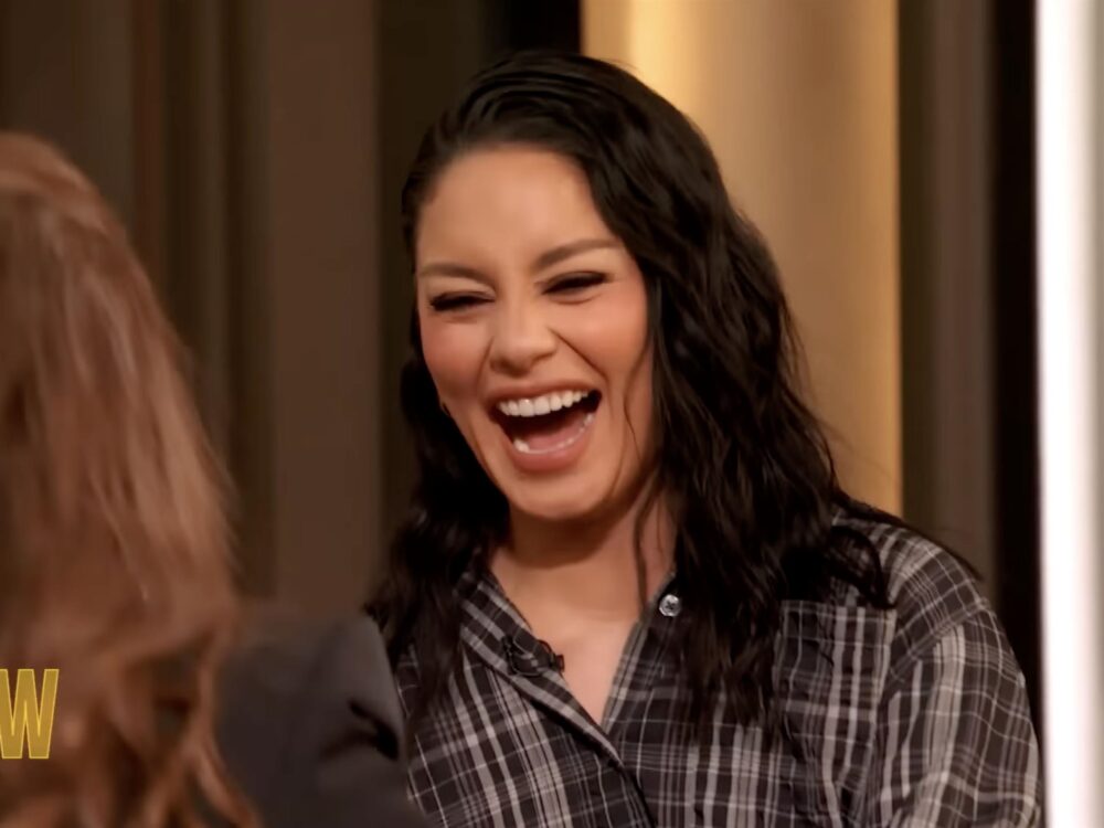 Vanessa Hudgens