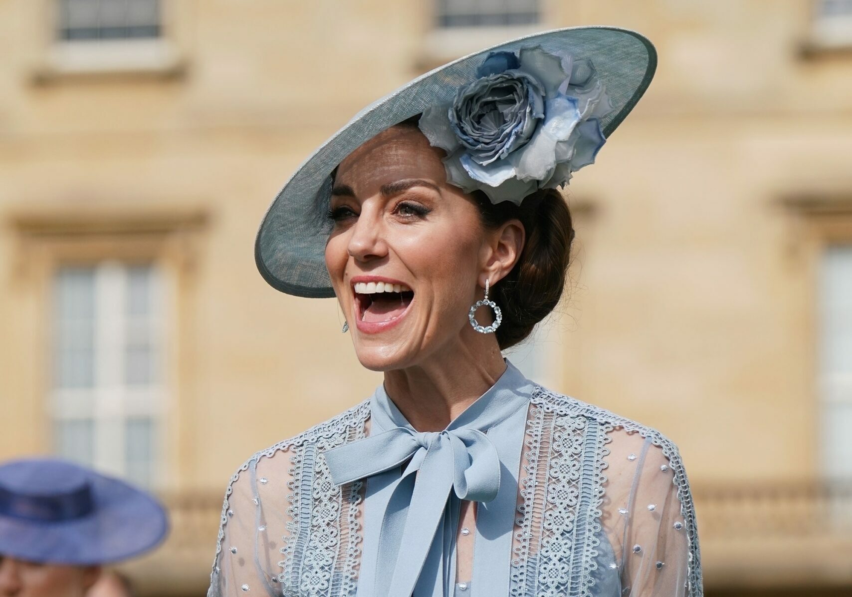 Plava haljina Kate Middleton