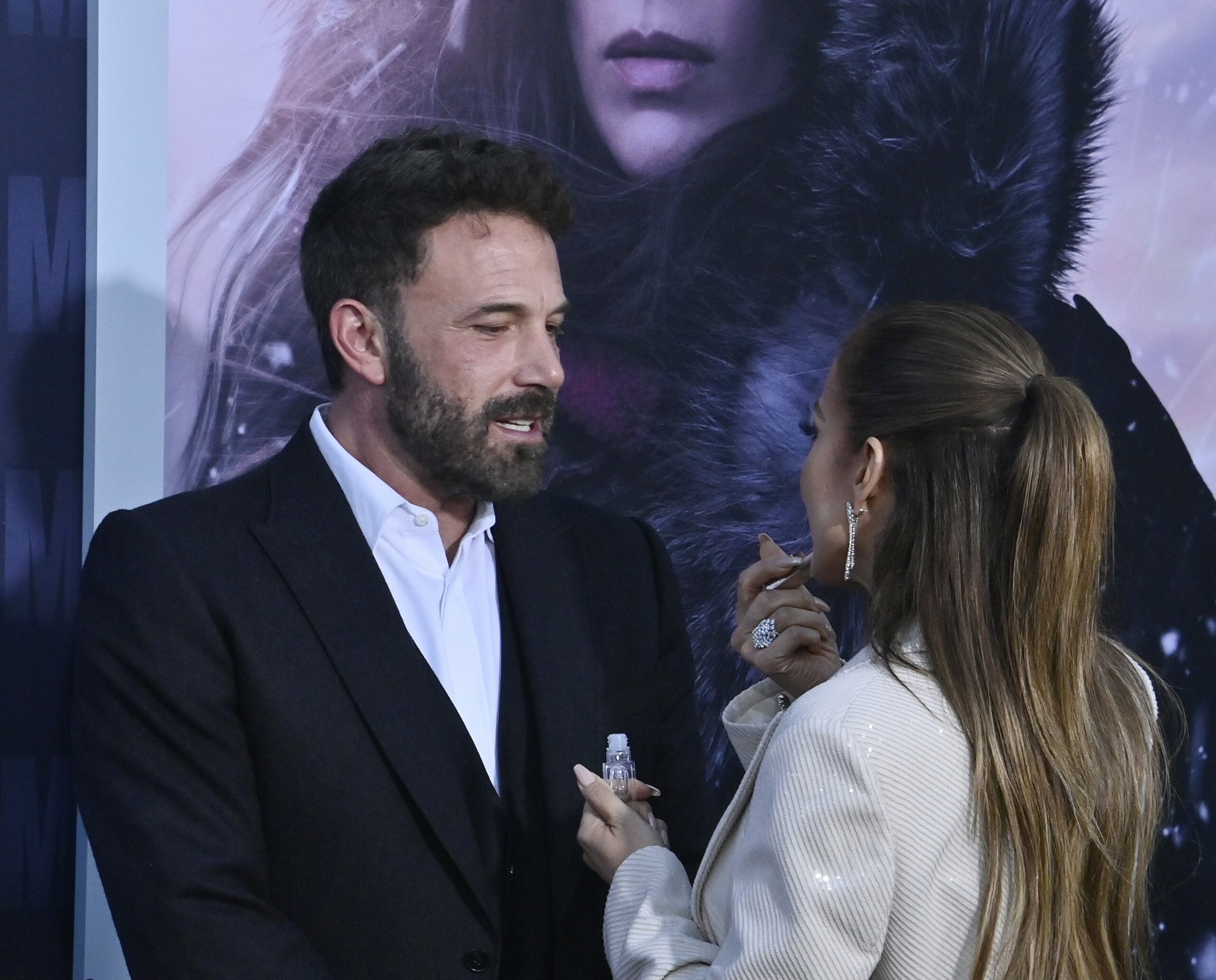 Jennifer Lopez i Ben Affleck