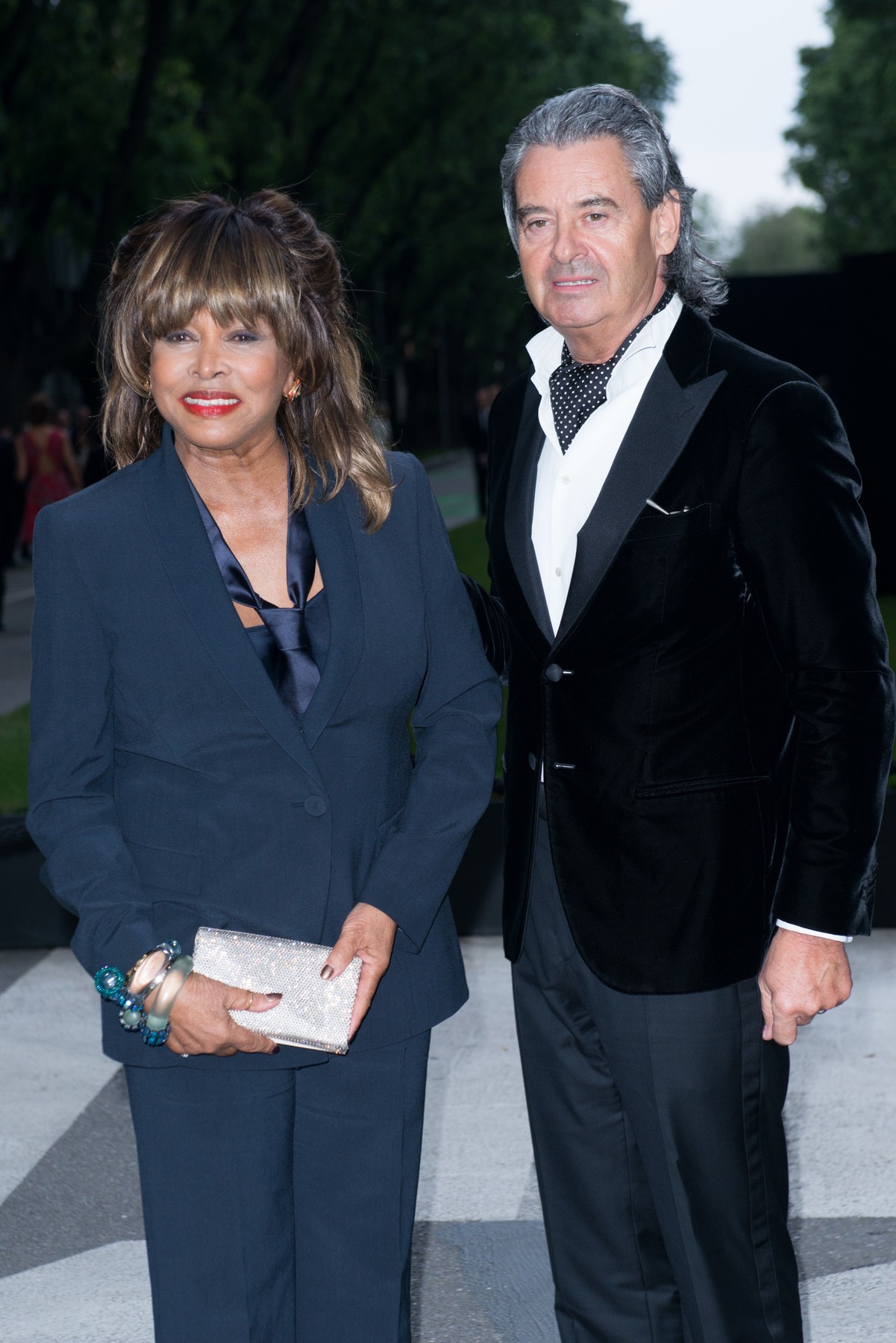 Tina Turner i suprug Erwin Bach