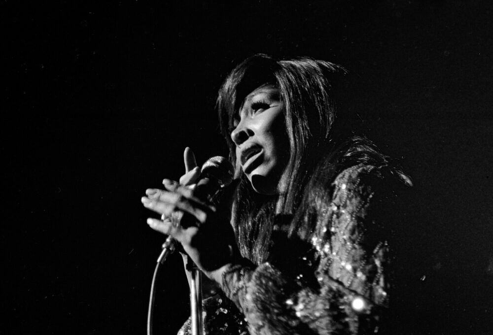 Tina Turner