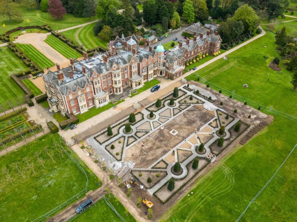 Sandringham House