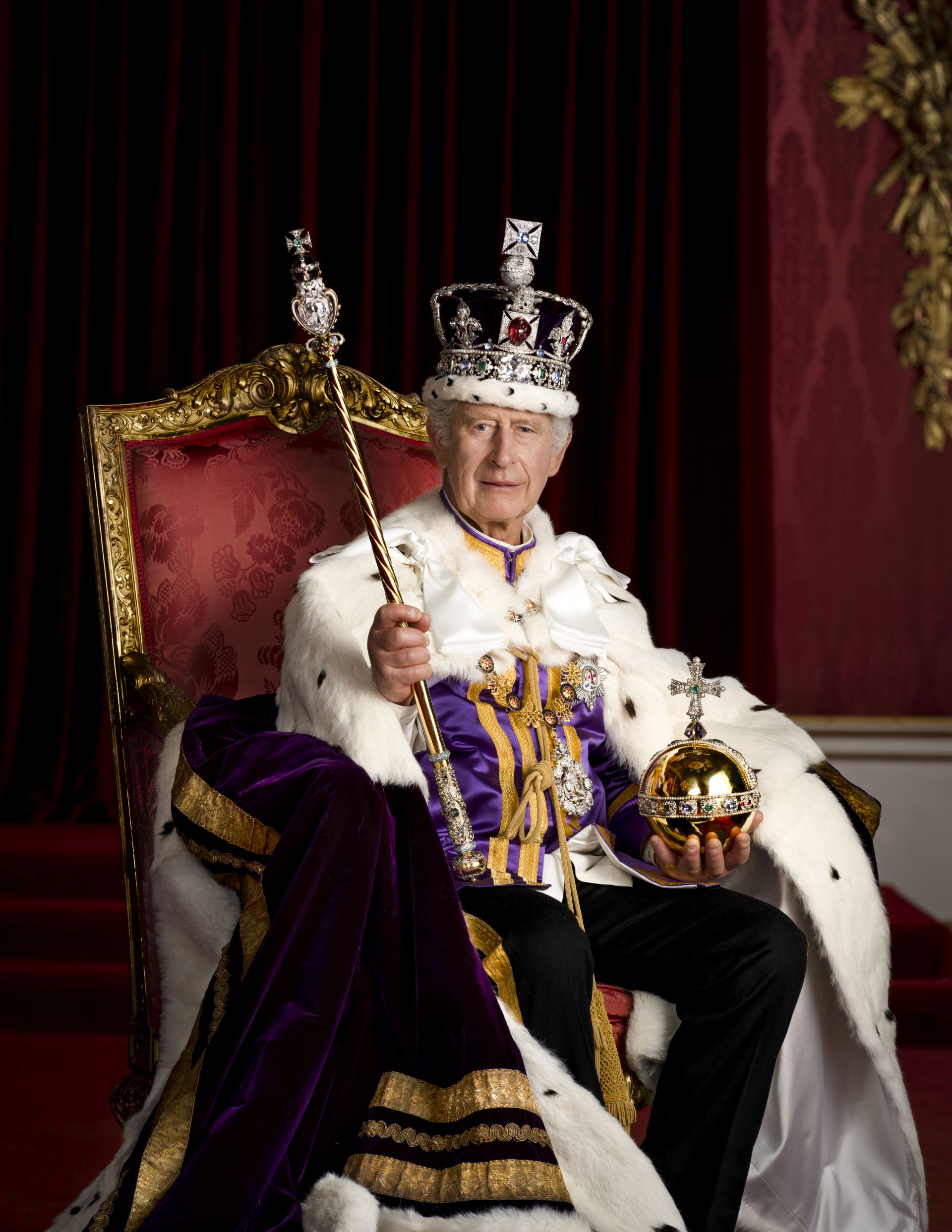 Kralj Charles III