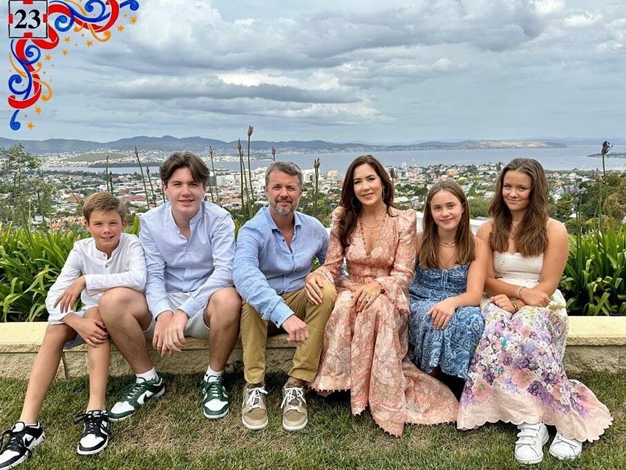 Danski princ odbio đeparac