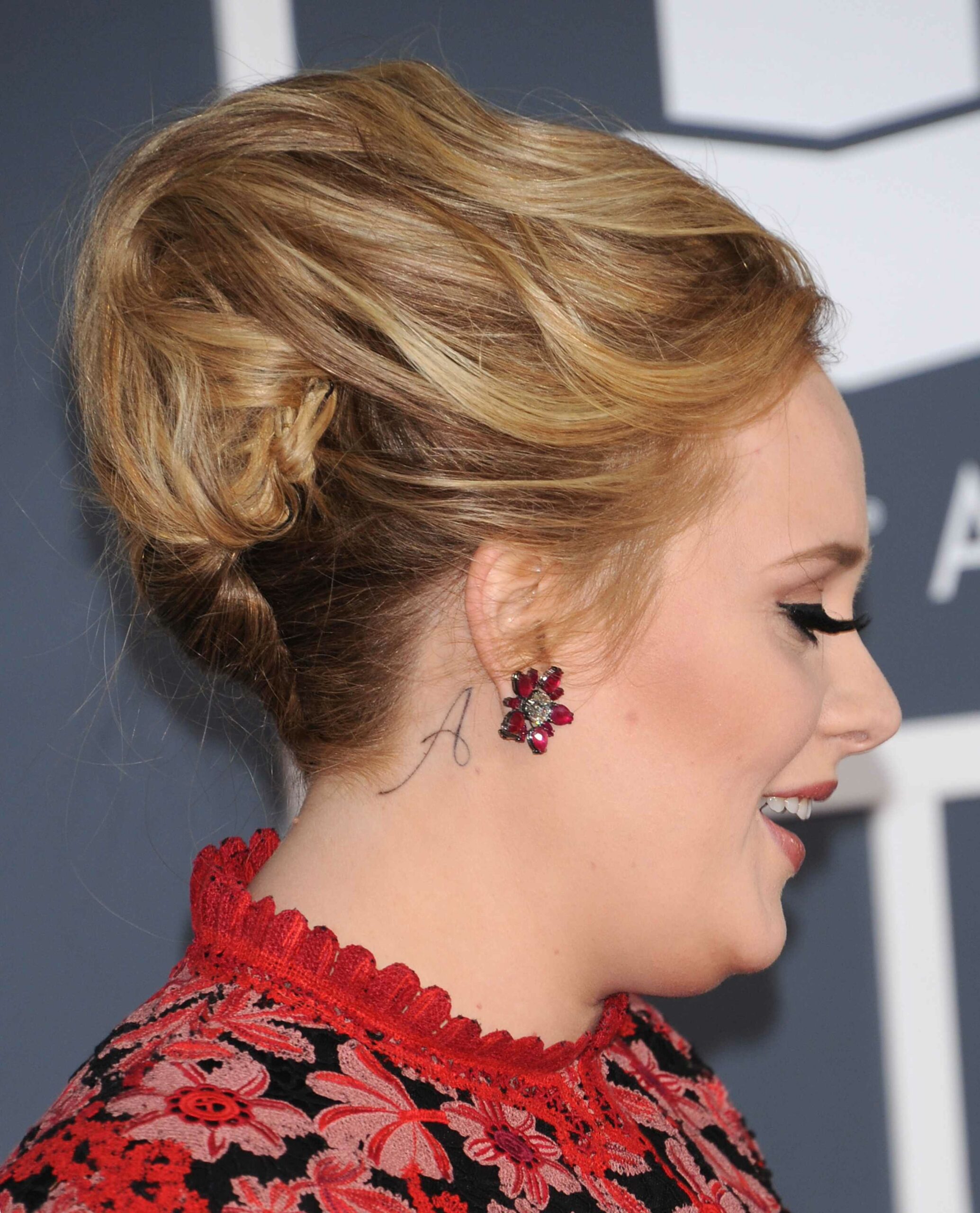 Adele tetovaže