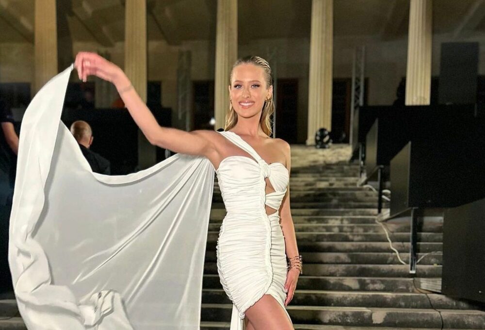 Domenica zablistala