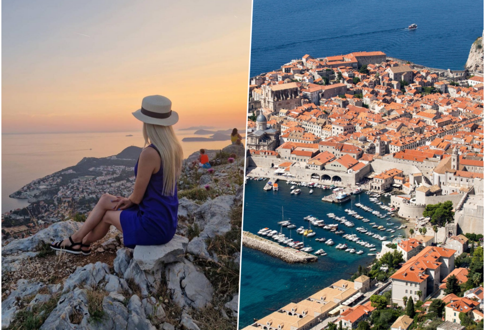 Dubrovnik najpopularnija turistička destinacija