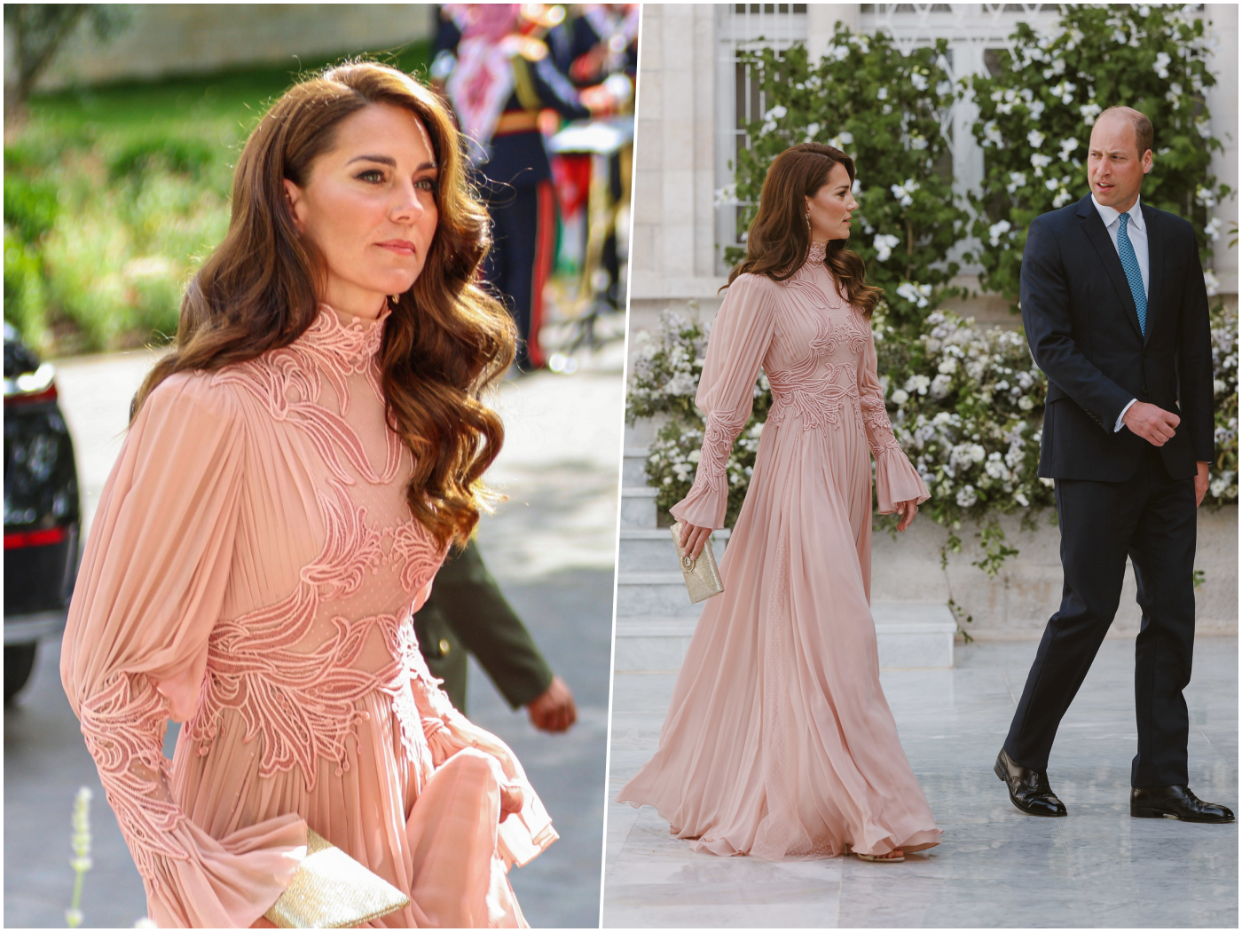 frizura princeze Catherine