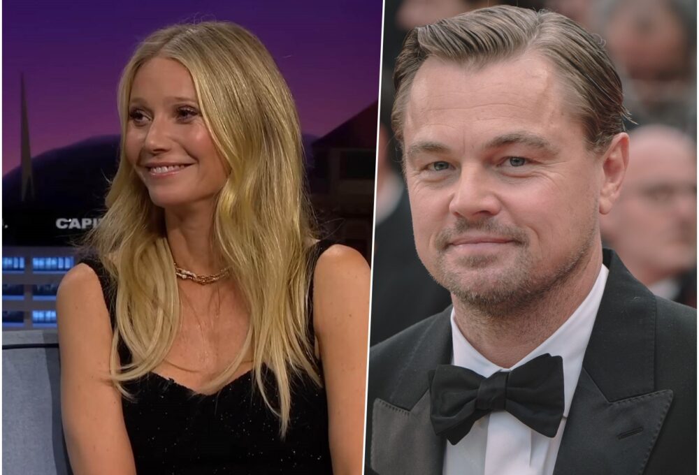 Gwyneth Paltrow Leonardo DiCaprio