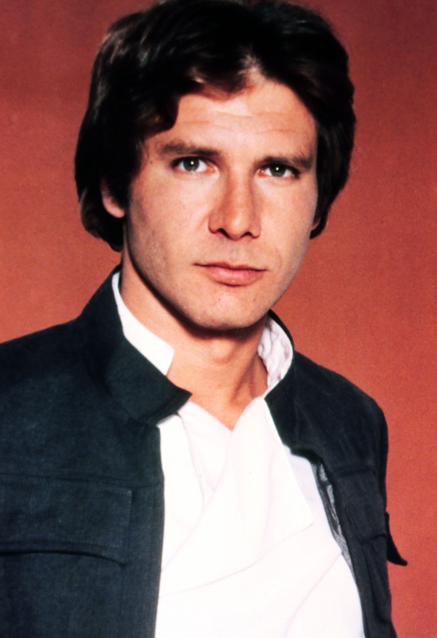 Harrison Ford