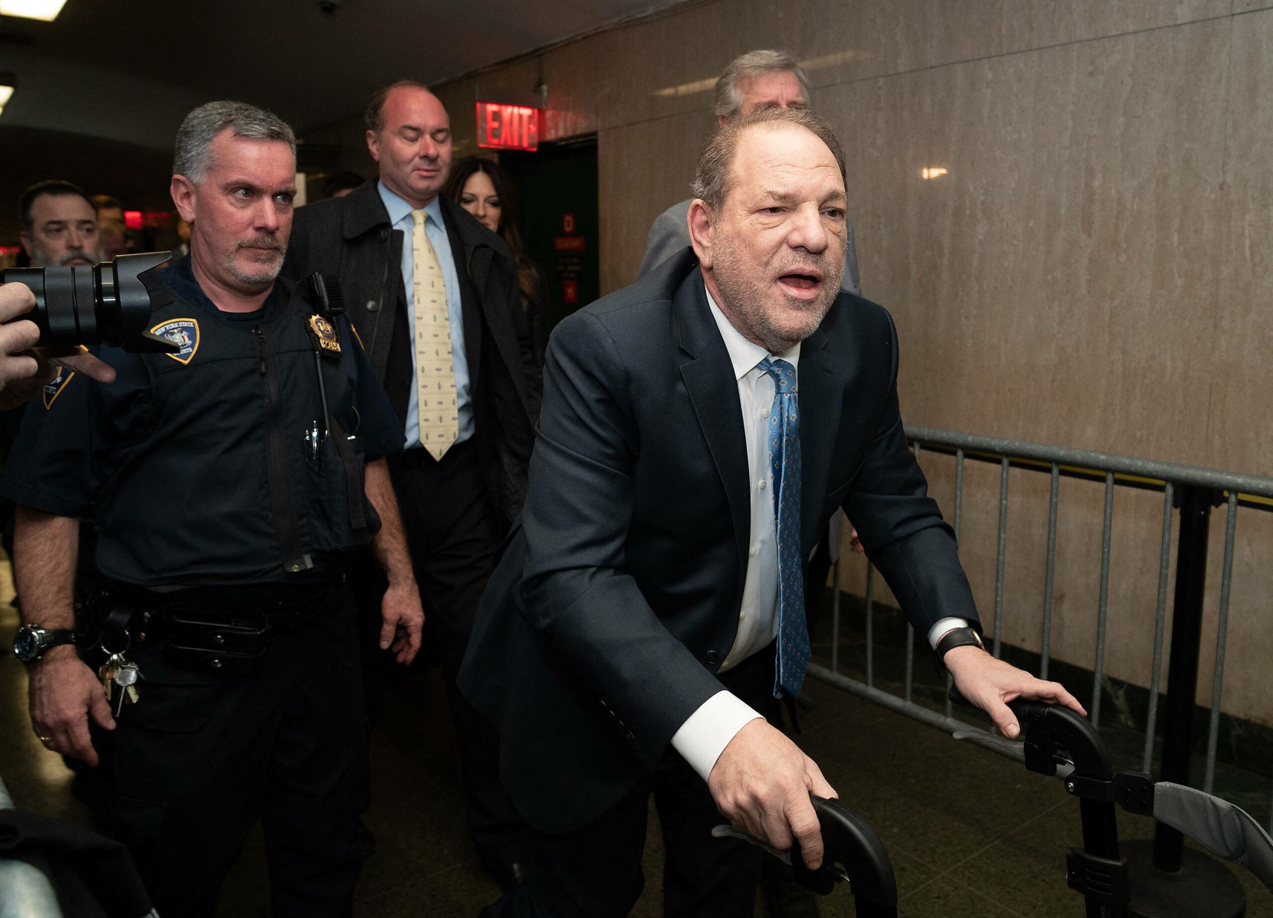 Harvey Weinstein