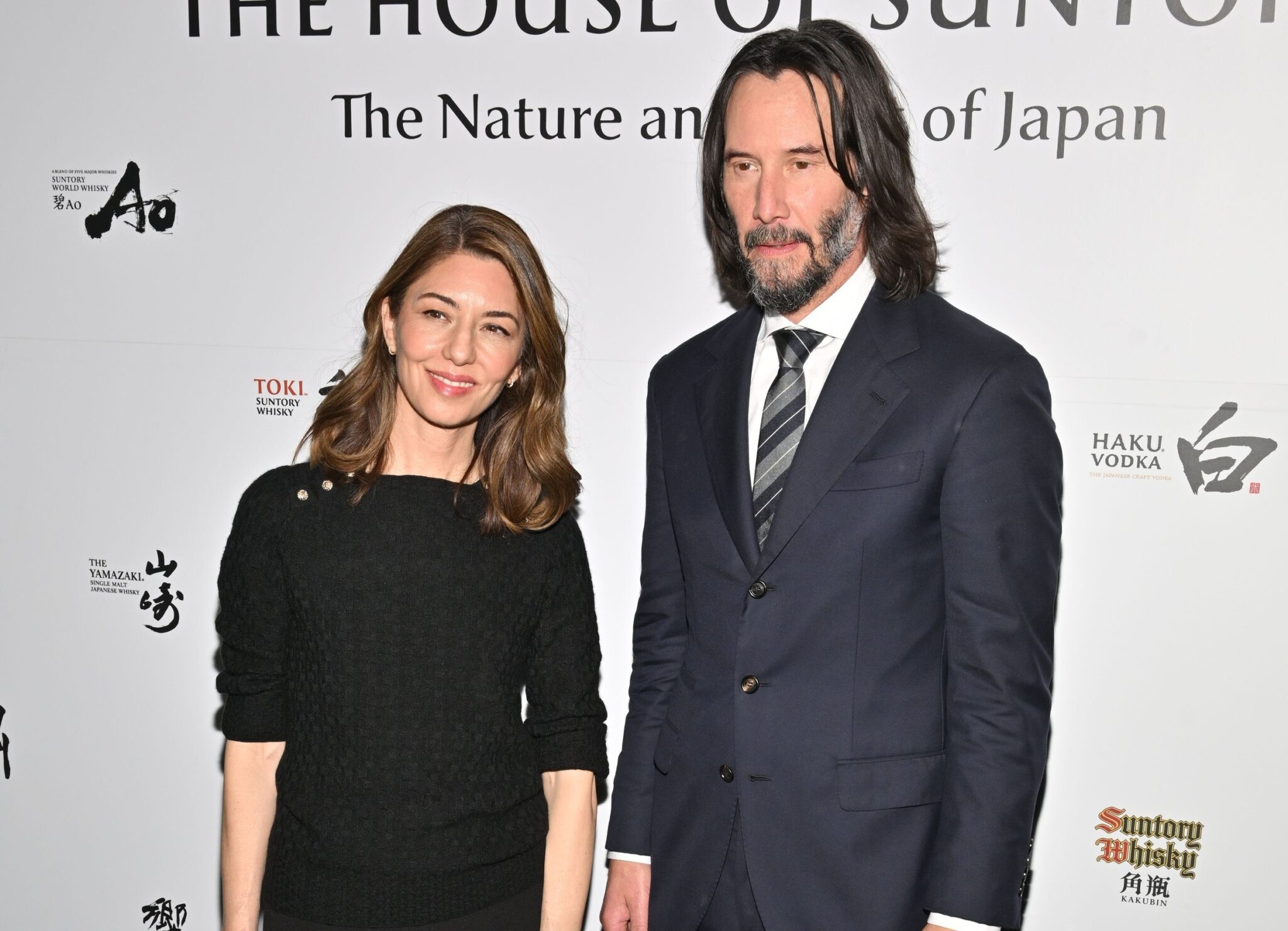 Sofia Coppola i Keanu Reeves ponovno na crvenom tepihu