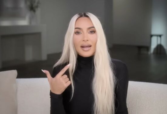 idealni muškarac Kim Kardashian