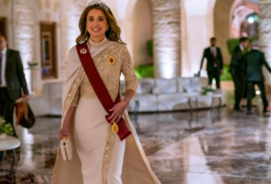 kraljica Rania od Jordana
