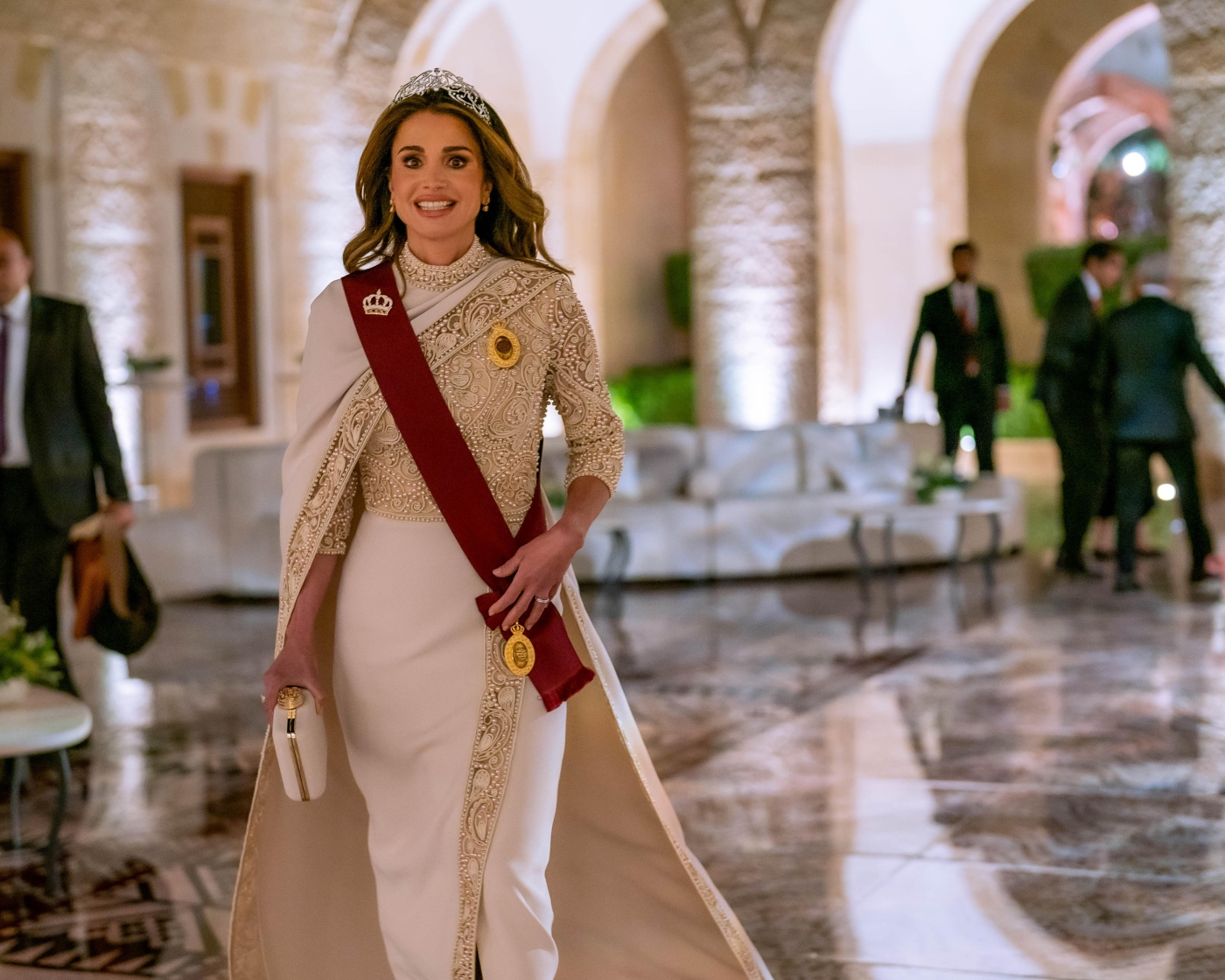 kraljica Rania od Jordana