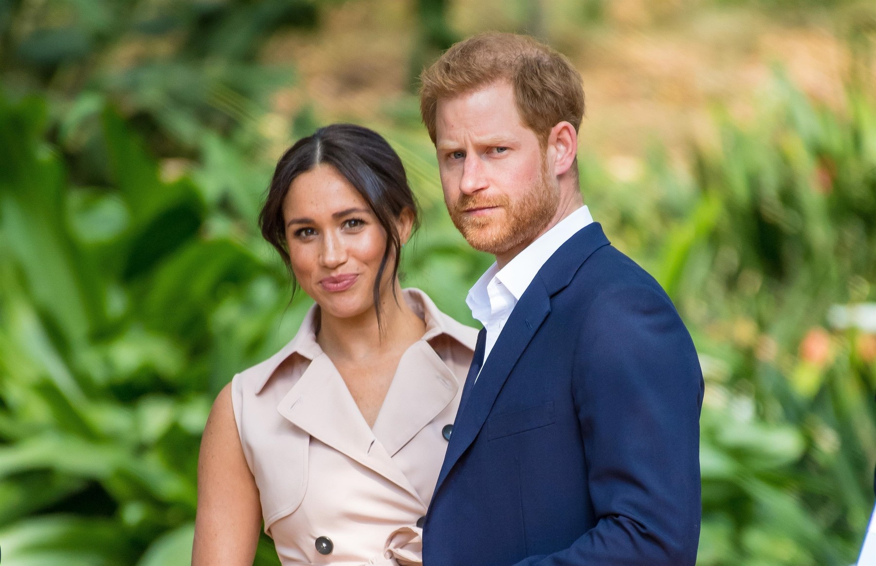 Meghan Markle lažirala intervjue