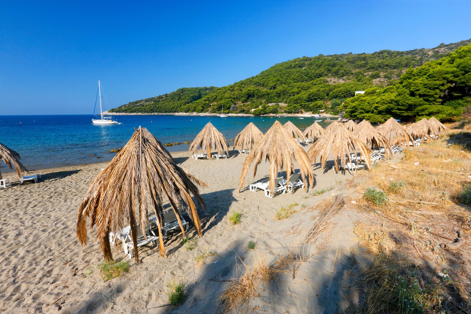 Najljepše plaže u Dalmaciji