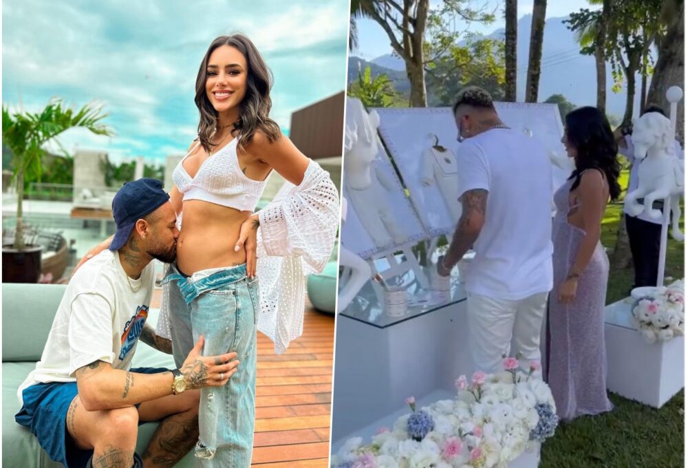 Neymar i Bruna Biancardi