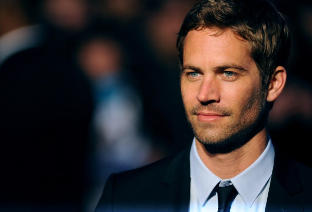 Paul Walker