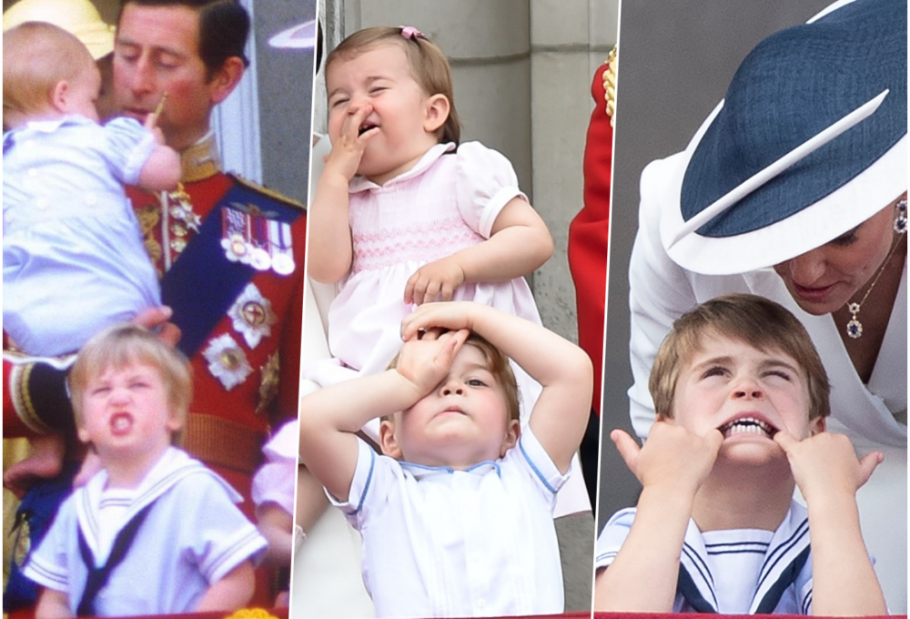 Princ William i sinovi