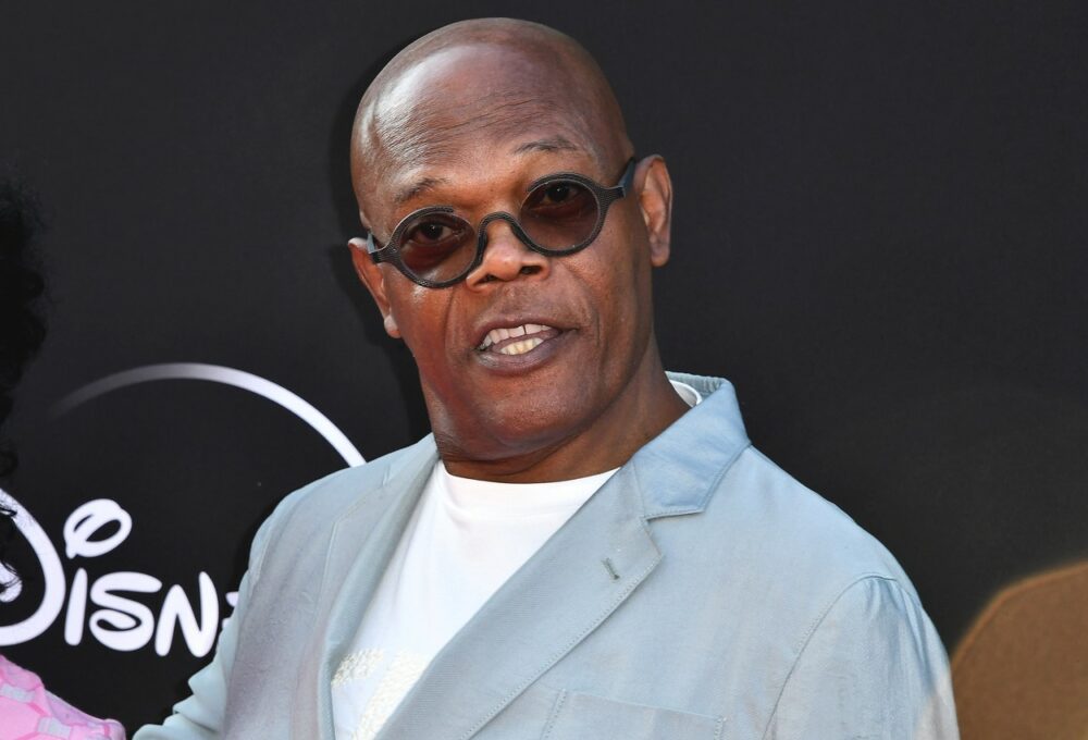 samuel l. jackson nezadovoljan