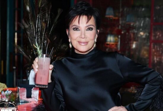 kris jenner