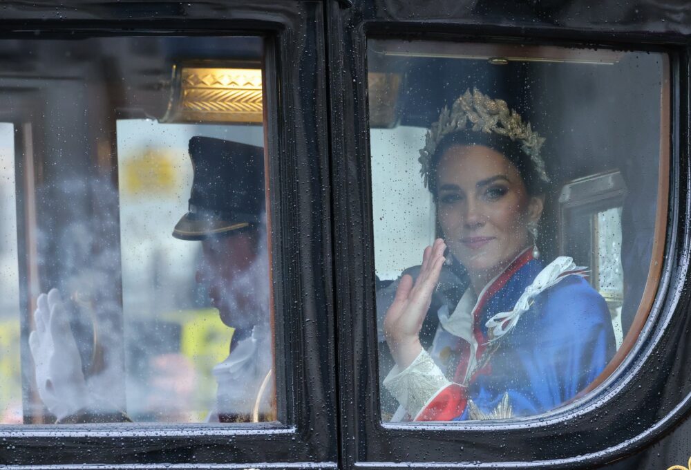 nova uloga Kate Middleton