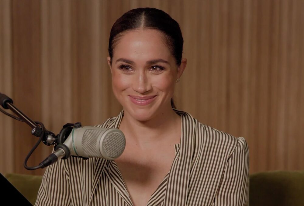 podcast Meghan Markle
