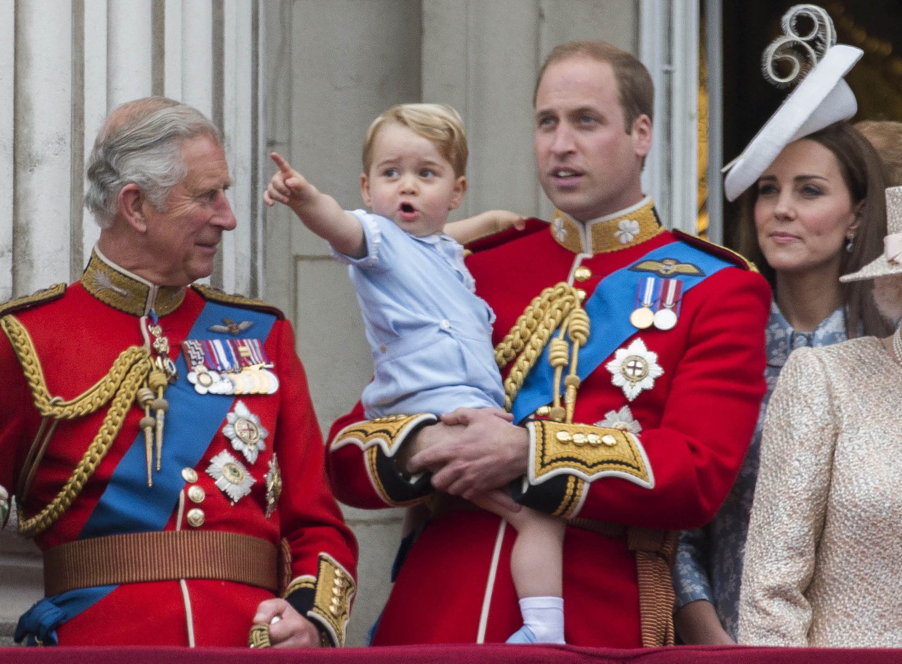 Princ William i sinovi