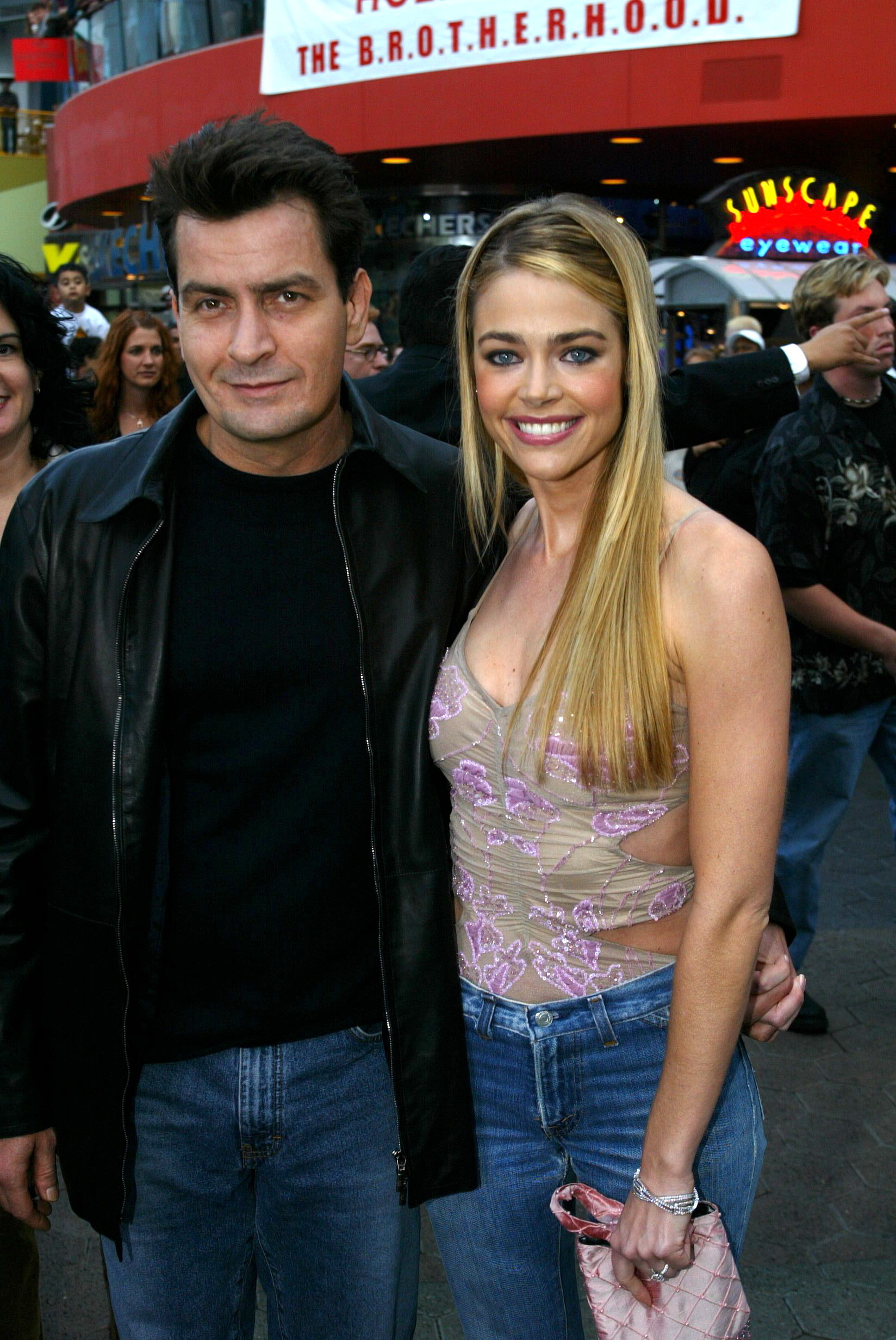 Kći Charlieja Sheena i Denise Richards