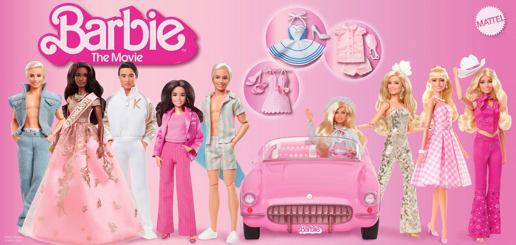 Film Barbie lutkice