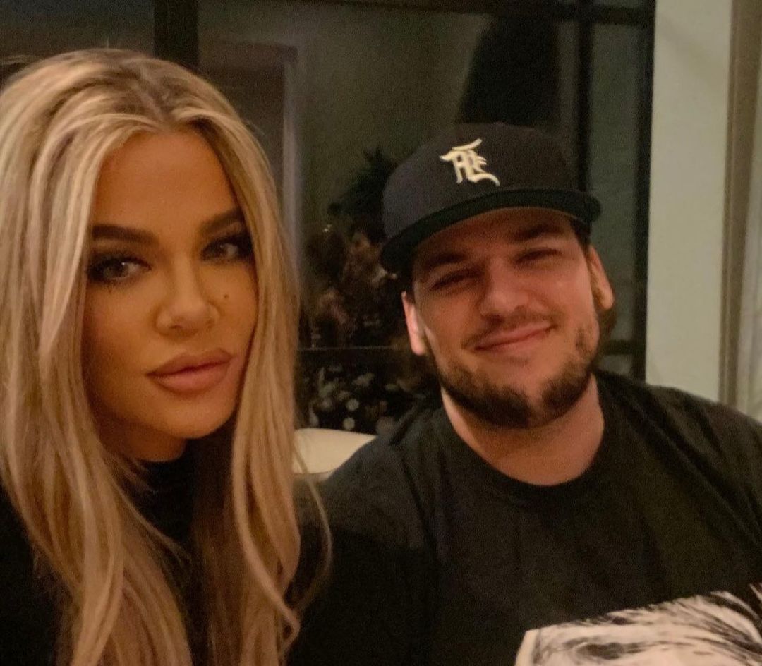 rob kardashian khloe