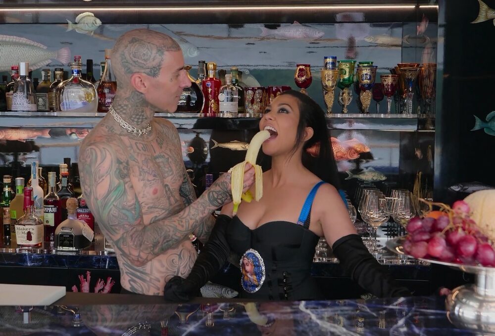 trudnoća Kourtney Kardashian