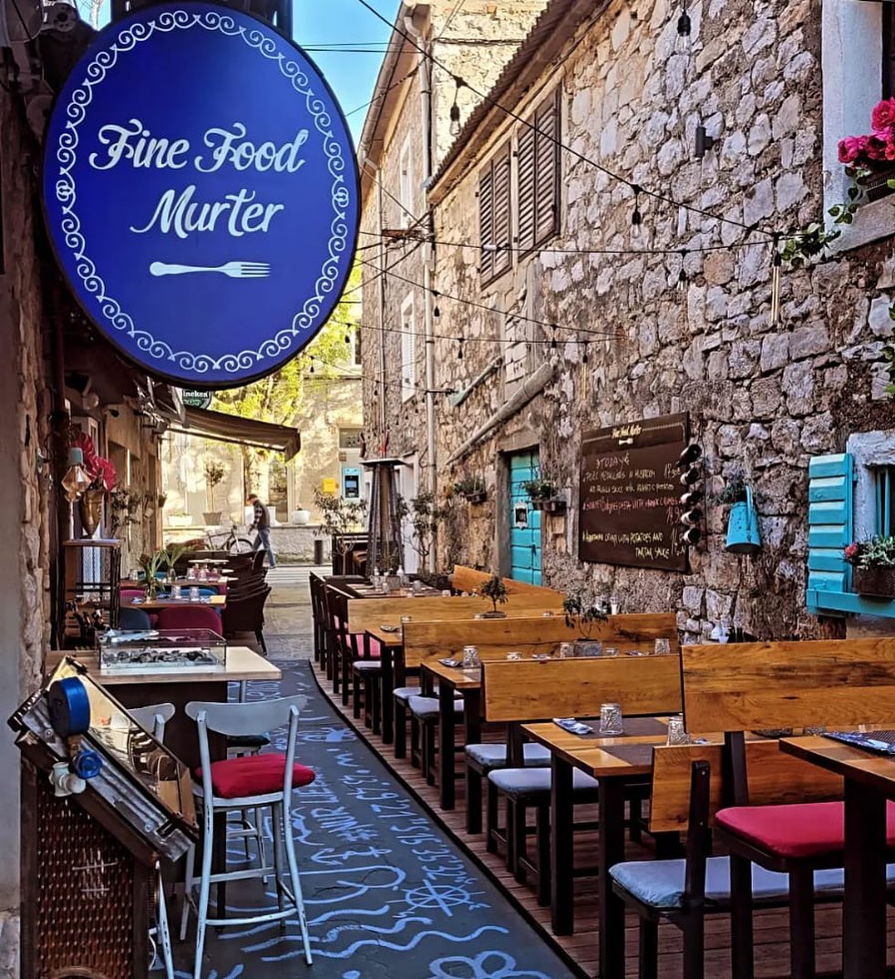 Najbolji restorani u Hrvatskoj, Fine Food Murter