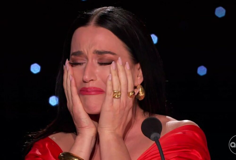 American Idol Katy Perry