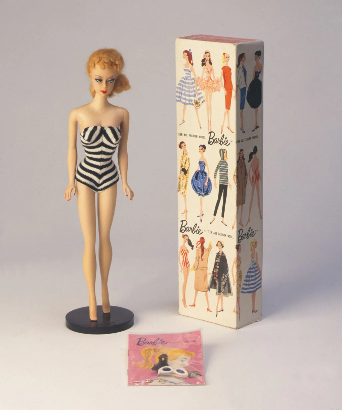 Tko je izumio Barbie Ruth Handler