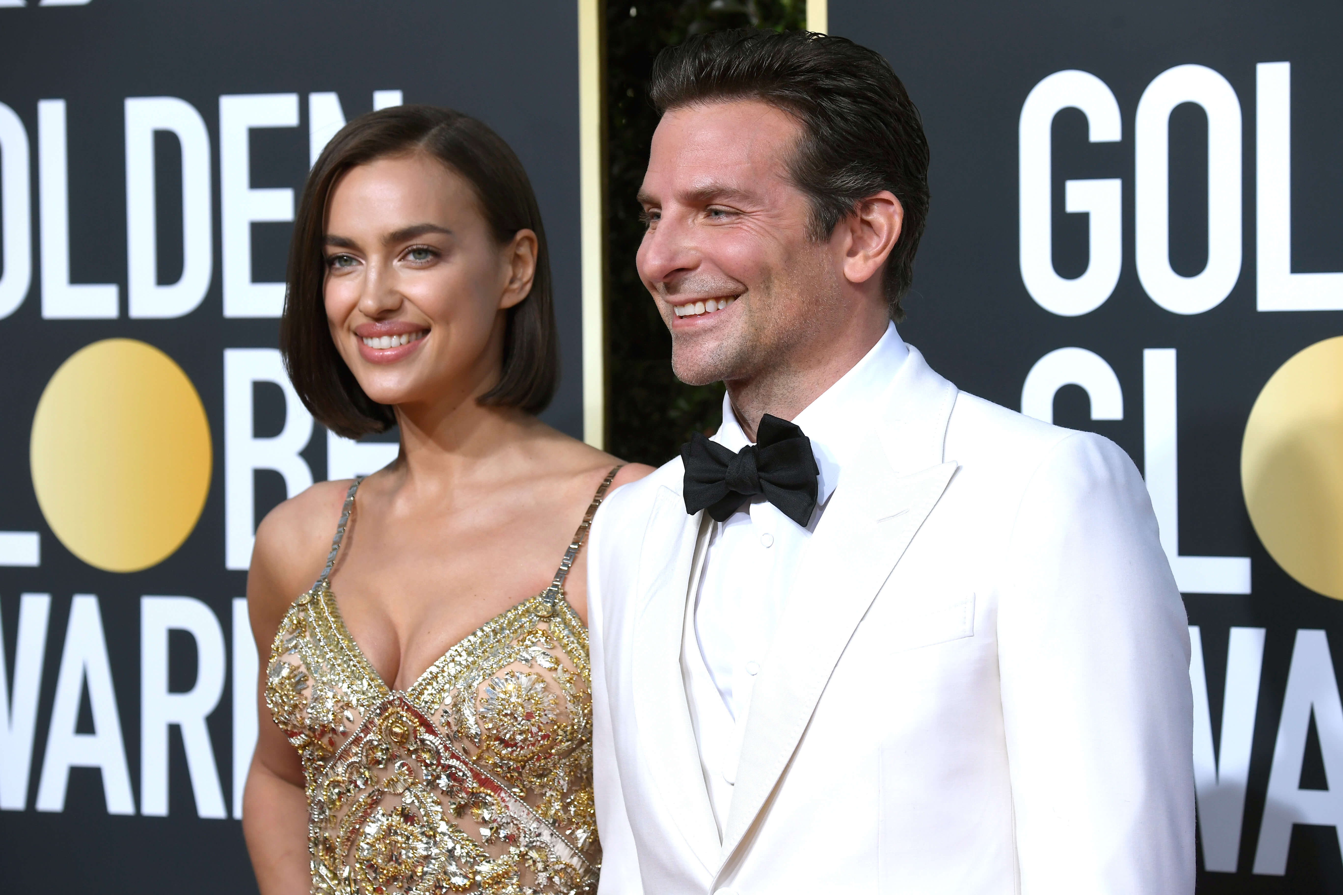 Bradley Cooper Irina Shayk