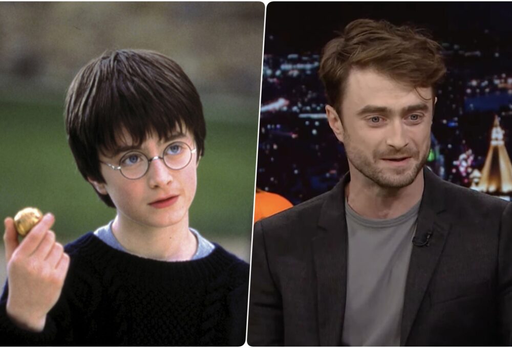 Daniel Radcliffe