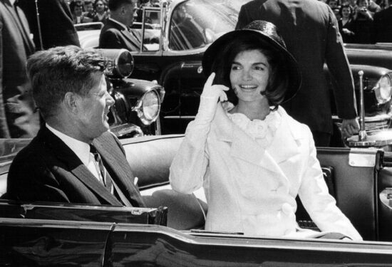 Kostim Jackie Kennedy