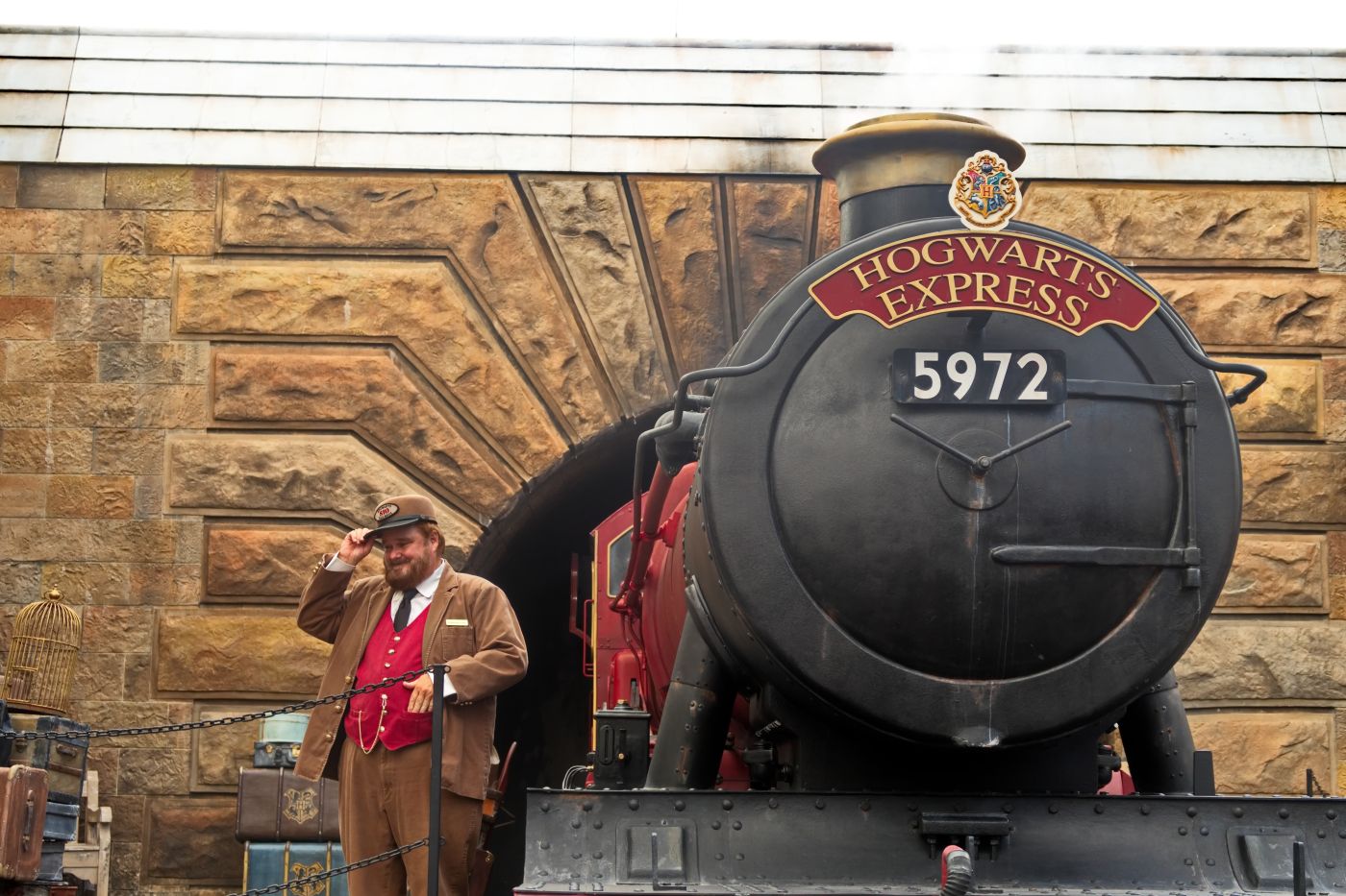 Hogwarts Express