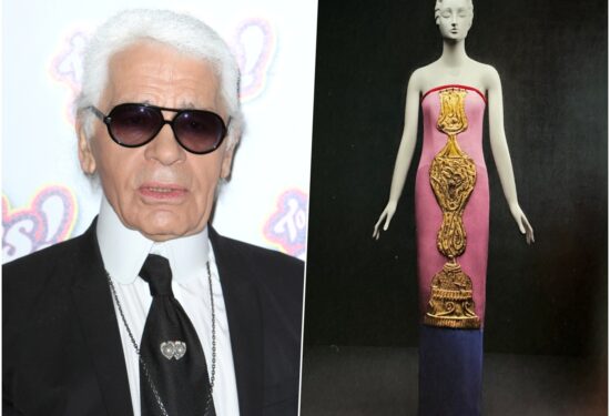 Karl Lagerfeld