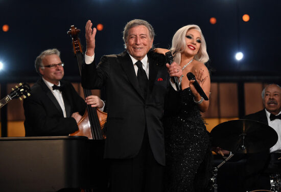 lady gaga i tony bennett