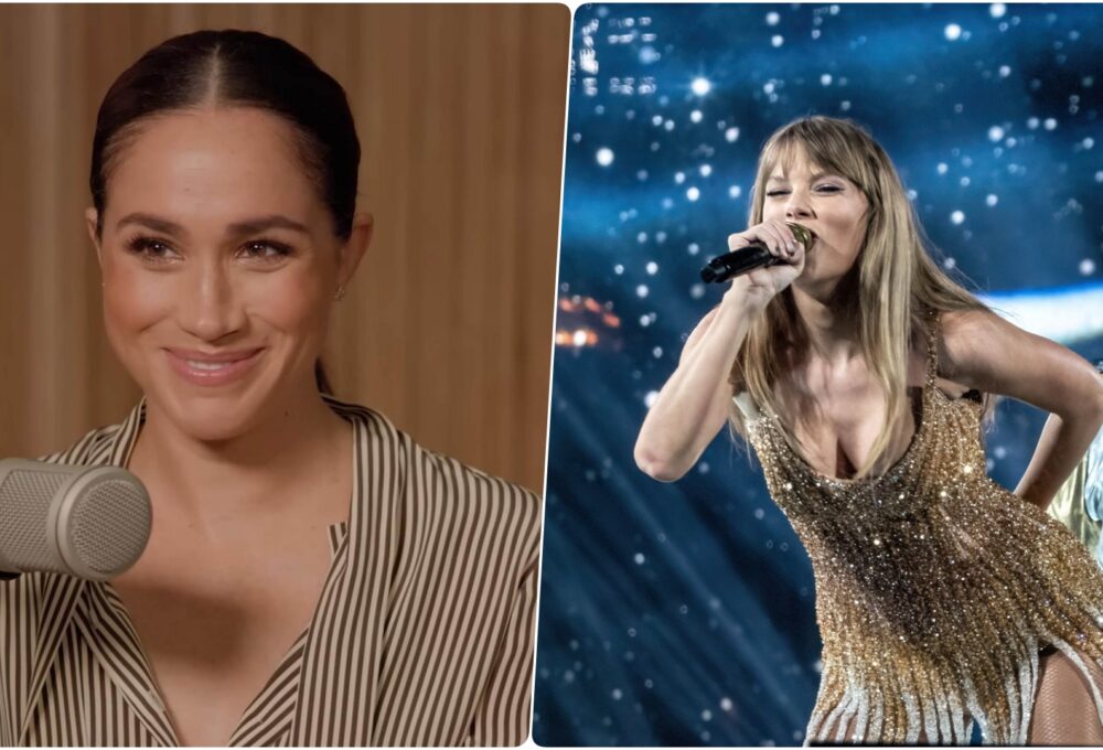 Meghan Markle očajna