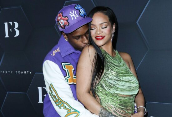 Rihanna i ASAP Rocky, Rihanna vjenčanje