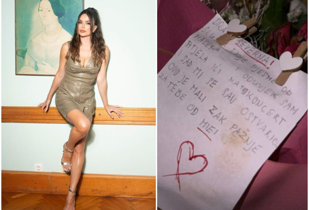 Severinini fanovi, koncert Tuheljske Toplice