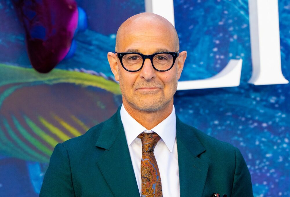 Stanley Tucci