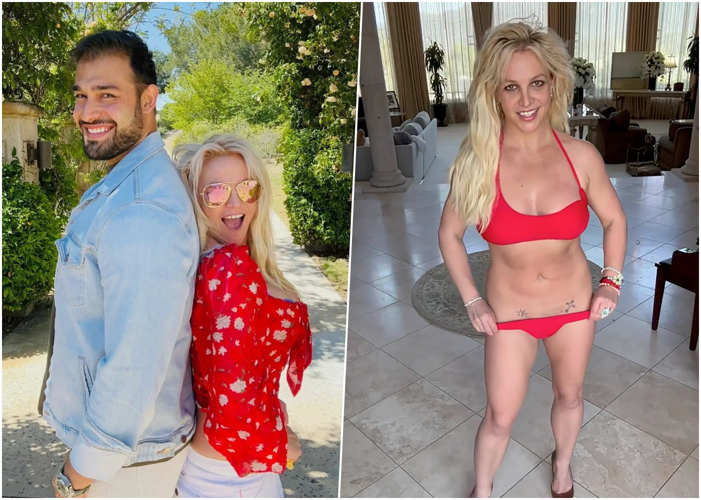 britney spears trudna