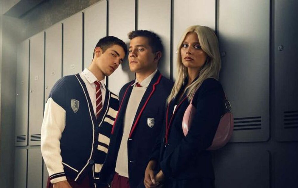 Španjolska serija Elite